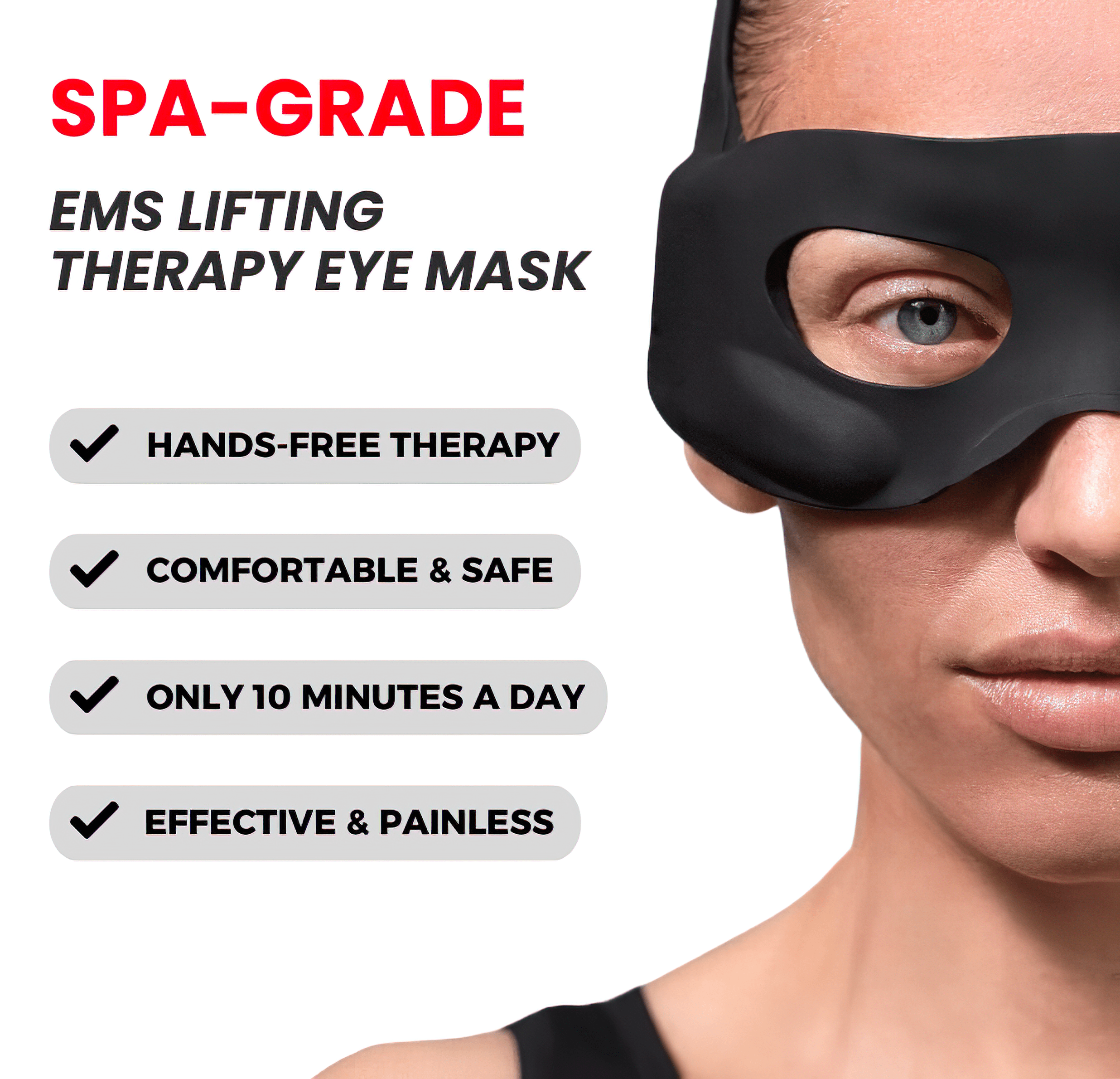 SKYNLIFT™ EMS EYE MASK