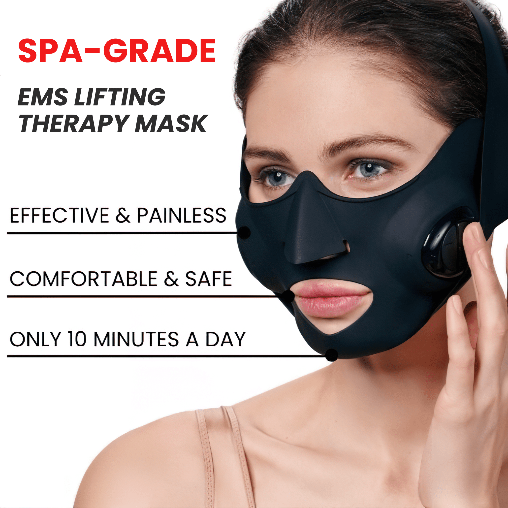 SKYNLIFT™ PRO-GRADE EMS MASK